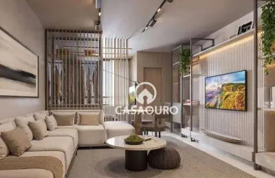 Apartamento garden com 2 dormitórios à venda, 106 m² - savassi - belo horizonte/mg