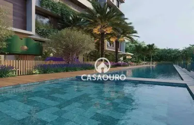 Cobertura à venda, 167 m² por r$ 2.799.000,00 - funcionários - belo horizonte/mg