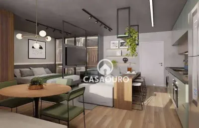 Apartamento garden à venda, 92 m² por r$ 896.000,00 - lourdes - belo horizonte/mg