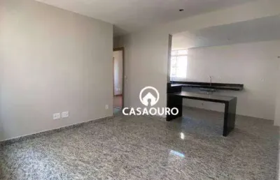 Apartamento com 2 quartos à venda, 55 m² - anchieta - belo horizonte/mg