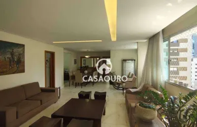 Apartamento com 4 quartos à venda, 170 m² por r$ 1.780.000 - serra - belo horizonte/mg