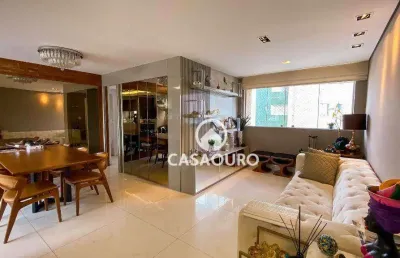 Cobertura com 4 quartos à venda, 172 m²  - são pedro - belo horizonte/mg