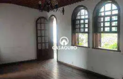 Casa à venda, 340 m² por r$ 950.000,00 - serra - belo horizonte/mg
