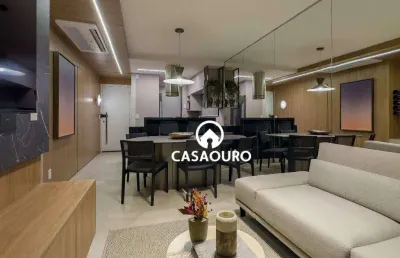 Apartamento à venda, 71 m² por r$ 1.523.600,00 - serra - belo horizonte/mg