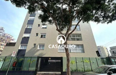 Apartamento com 4 quartos à venda, 129 m² - serra - belo horizonte/mg