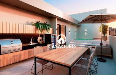 Cobertura com 3 quartoss à venda, 168 m² por r$ 2.134.700 - serra - belo horizonte/mg