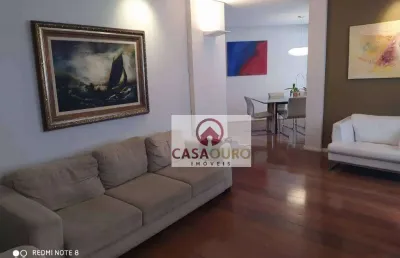 Apartamento com 4 dormitórios à venda, 150 m² por r$ 1.600.000,00 - sion - belo horizonte/mg