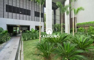 Apartamento com 4 quartos à venda, 131 m² por r$ 2.870.000 - lourdes - belo horizonte/mg