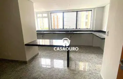 Apartamento com 2 quartos à venda, 54 m² por r$ 840.000 - lourdes - belo horizonte/mg