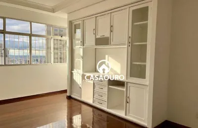 Apartamento à venda, 92 m² por r$ 780.000,00 - sion - belo horizonte/mg