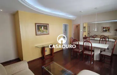 Apartamento com 3 quartos à venda, 112 m²  - luxemburgo - belo horizonte/mg