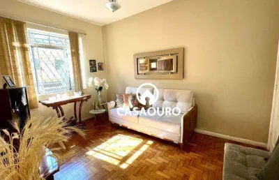 Apartamento com 3 quartos à venda, 84 m² por r$ 410.000 - serra - belo horizonte/mg