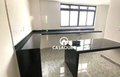 Apartamento com 2 dormitórios à venda, 54 m² por r$ 850.000,00 - funcionários - belo horizonte/mg