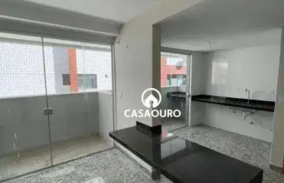 Apartamento com 1 dormitório à venda, 50 m² por r$ 720.000,00 - funcionários - belo horizonte/mg