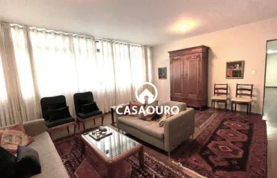 Apartamento à venda, 180 m² por r$ 1.150.000,00 - luxemburgo - belo horizonte/mg