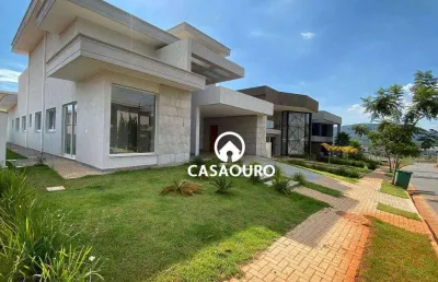Casa com 4 quartos à venda, 280 m² por r$ 2.850.000 - alphaville - lagoa dos ingleses - nova lima/mg