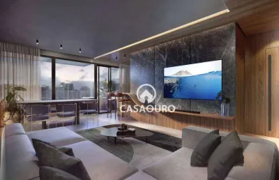 Apartamento garden com 3 dormitórios à venda, 286 m² por r$ 2.955.700,00 - sion - belo horizonte/mg