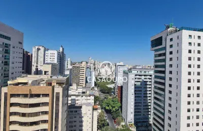 Cobertura com 3 quartos à venda, 172 m² - santo agostinho - belo horizonte/mg