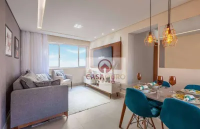 Apartamento com 3 quartos à venda, 67 m²- santo antônio - belo horizonte/mg