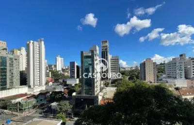 Cobertura com 2 quartos à venda, 100 m² - lourdes - belo horizonte/mg
