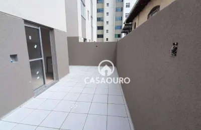 Apartamento com 2 quartos à venda, 78 m² por r$ 545.000 - santa efigênia - belo horizonte/mg