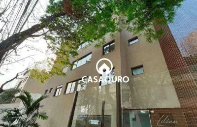 Apartamento à venda, 61 m² por r$ 619.000,00 - serra - belo horizonte/mg