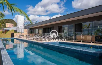 Casa com 2 quartos à venda, 80 m² - mirante do jambreiro - nova lima/mg