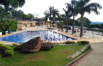 Terreno à venda, 2757 m² por r$ 860.000,00 - retiro do chalé - brumadinho/mg
