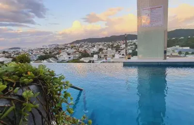 Apartamento com 2 quartos à venda na Avenida das Raias, Jurerê Internacional, Florianópolis