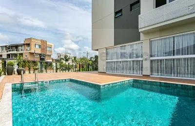 Cobertura com 2 quartos à venda na Rua das Sereias, Canasvieiras, Florianópolis