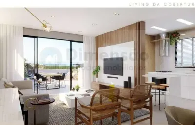 Apartamento no saco grande 3 quartos- próximo ao primavera garden