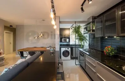Apartamento com 2 quartos à venda na Rodovia Admar Gonzaga, Itacorubi, Florianópolis