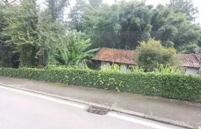 Terreno à venda na Rua João Evangelista da Costa, Coloninha, Florianópolis
