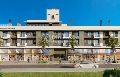 Apartamento com 2 quartos à venda na Rua Leonel Pereira, Cachoeira do Bom Jesus, Florianópolis