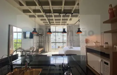 Apartamento com 1 quarto à venda na Rua Fernandes Francisco Coutinho, Canasvieiras, Florianópolis