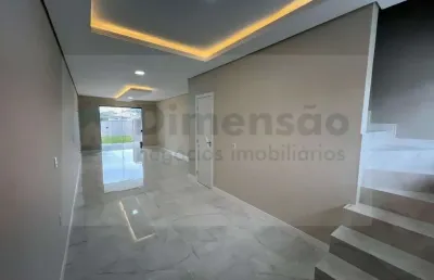 Casa em condomínio a venda na cachoeira do bom jesus