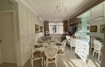 Apartamento todo reformado, pronto para morar, tudo de muito bom gosto