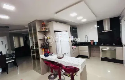 Casa à venda em palhoça, no bairro barra do aririu. com 228m² 3 quartos, 3 vagas