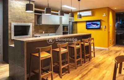 Apartamento com 2 quartos à venda na Rodovia Admar Gonzaga, Itacorubi, Florianópolis