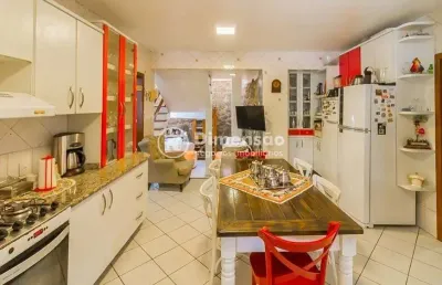 Casa residencial semi mobiliada com viabilidade comercial