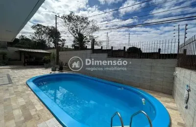 Casa a venda 4 dormitórios sendo 1 suíte - bairro capoeiras