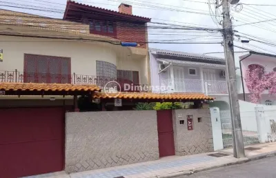 Casa com 4 quartos à venda na Rua São José, Balneário, Florianópolis
