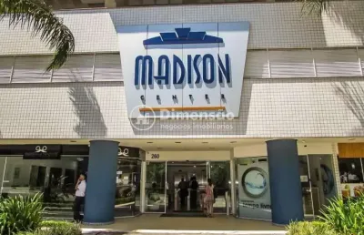 Sala comercial com 1 sala à venda na Avenida Desembargador Vítor Lima, Carvoeira, Florianópolis