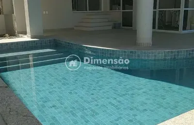 Casa com vista para o mar, com 567,23m2 de área privativa