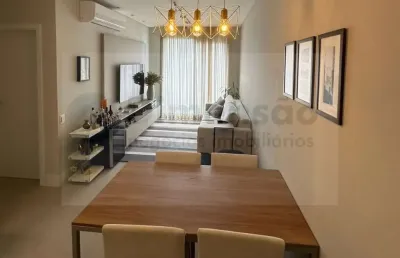 1 dormitório mobiliado e decorado no córrego grande