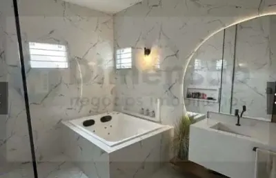 Casa com 3 quartos à venda na Avenida Nelson Baltazar Schütz, Aririu, Palhoça