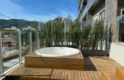 Apartamento com 2 quartos à venda na Rodovia João Paulo, João Paulo, Florianópolis