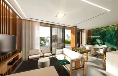 Apartamento com 1 quarto à venda na Rua Cônego Bernardo, Trindade, Florianópolis