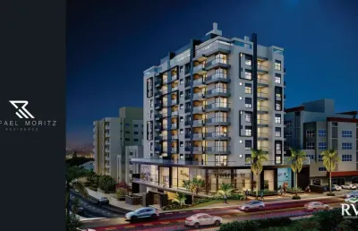 Excelente apartamento com 2 dorms e 1 suite na trindade