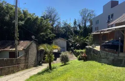 Terreno à venda na Rua João Evangelista da Costa, Coloninha, Florianópolis